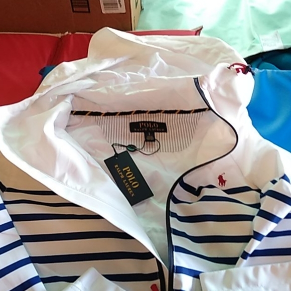 Polo boat jacket - Picture 4 of 7